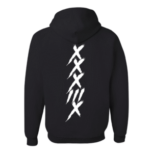 XXXIIIX Hoodie