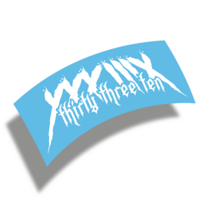 XXXIIIX Lower Banner